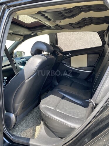 Hyundai Accent 2013, 240,000 km - 1.6 l - Bakı
