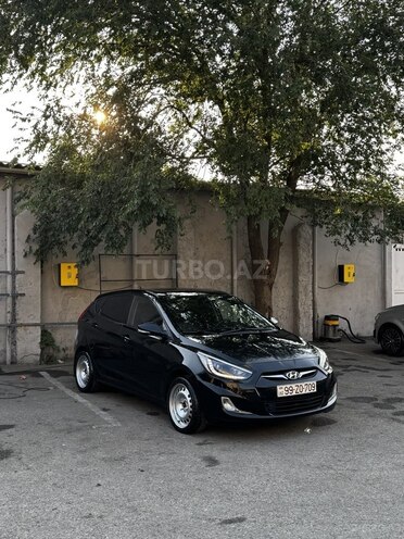 Hyundai Accent 2013, 240,000 km - 1.6 l - Bakı