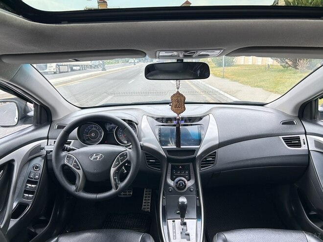 Hyundai Elantra 2012, 152,000 km - 1.8 l - Bakı