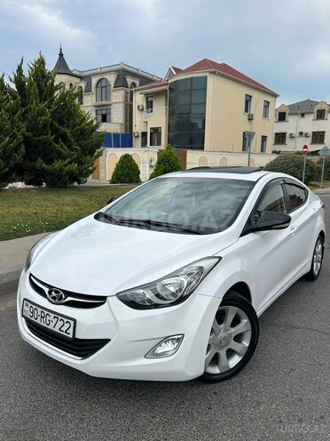 Hyundai Elantra 2012, 152,000 km - 1.8 l - Bakı