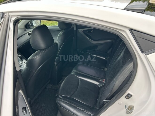 Hyundai Elantra 2012, 152,000 km - 1.8 l - Bakı