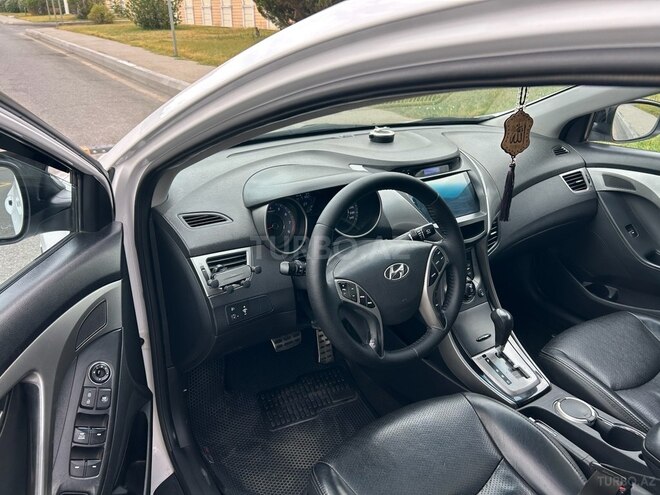 Hyundai Elantra 2012, 152,000 km - 1.8 l - Bakı