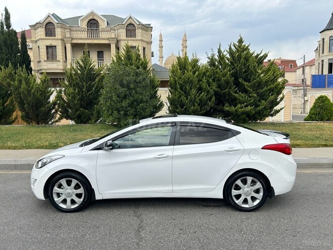 Hyundai Elantra 2012, 152,000 km - 1.8 l - Bakı