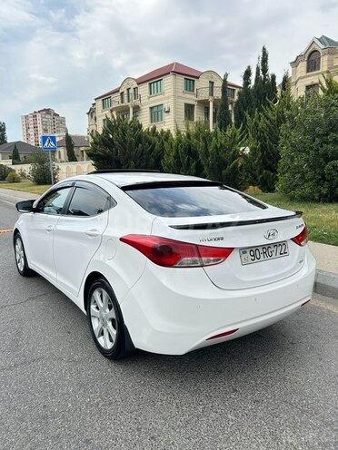 Hyundai Elantra 2012, 152,000 km - 1.8 l - Bakı