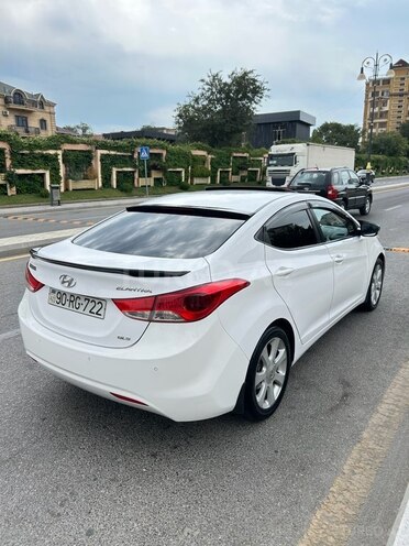 Hyundai Elantra 2012, 152,000 km - 1.8 l - Bakı