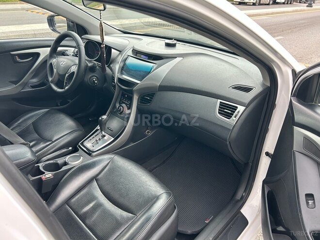 Hyundai Elantra 2012, 152,000 km - 1.8 l - Bakı