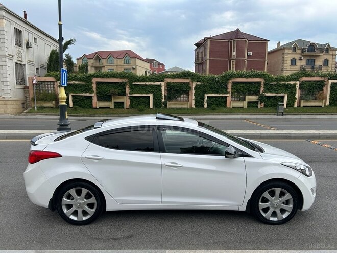 Hyundai Elantra 2012, 152,000 km - 1.8 l - Bakı