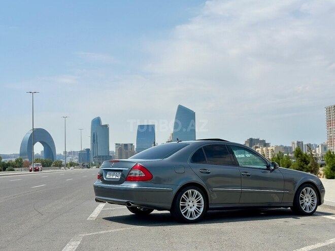 Mercedes E 350 4MATIC 2007, 239,796 km - 3.5 л - Bakı