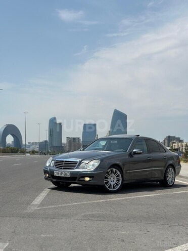 Mercedes E 350 4MATIC 2007, 239,796 km - 3.5 л - Bakı
