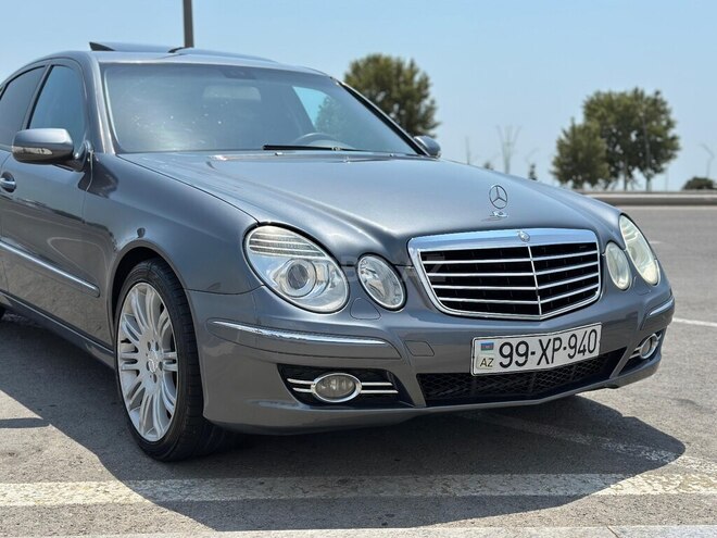 Mercedes E 350 4MATIC 2007, 239,796 km - 3.5 л - Bakı