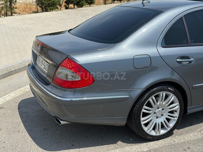 Mercedes E 350 4MATIC 2007, 239,796 km - 3.5 л - Bakı