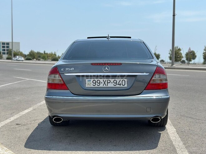 Mercedes E 350 4MATIC 2007, 239,796 km - 3.5 л - Bakı