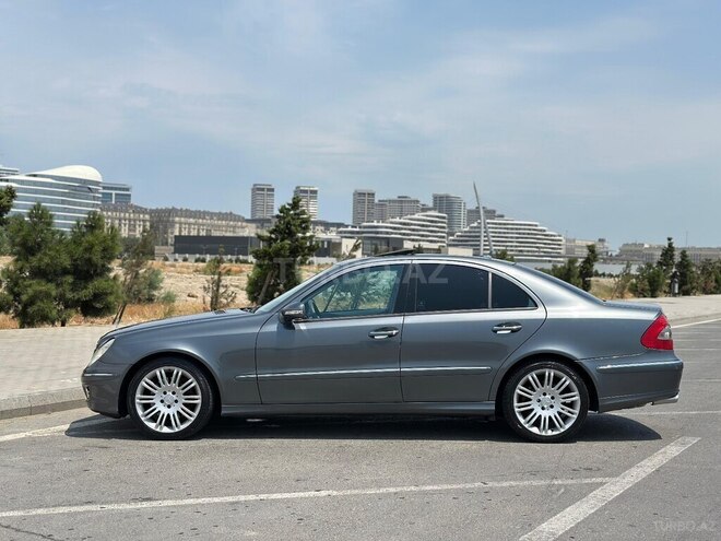 Mercedes E 350 4MATIC 2007, 239,796 km - 3.5 л - Bakı