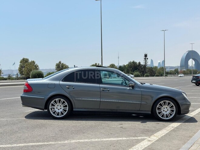 Mercedes E 350 4MATIC 2007, 239,796 km - 3.5 л - Bakı