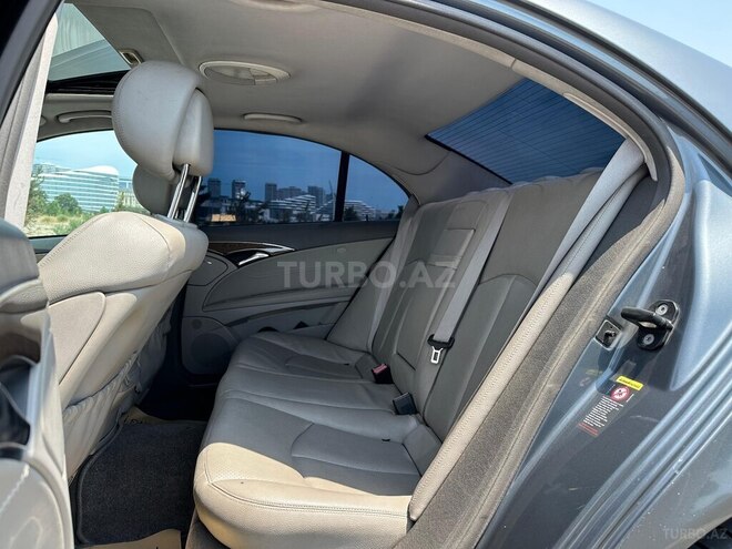 Mercedes E 350 4MATIC 2007, 239,796 km - 3.5 л - Bakı