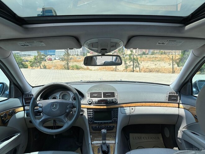 Mercedes E 350 4MATIC 2007, 239,796 km - 3.5 л - Bakı