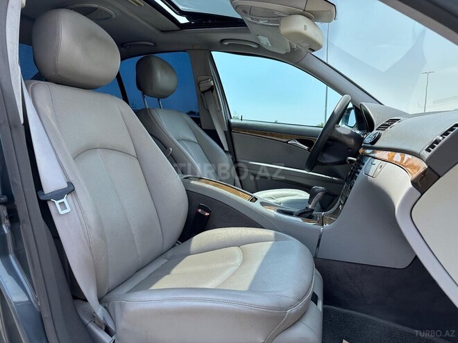 Mercedes E 350 4MATIC 2007, 239,796 km - 3.5 л - Bakı
