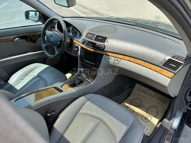 Mercedes E 350 4MATIC 2007, 239,796 km - 3.5 л - Bakı