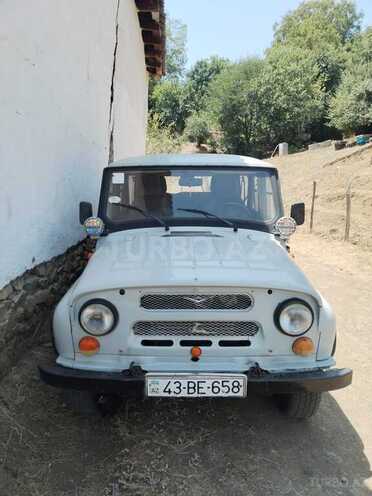 UAZ 31519 2008, 432,780 km - 2.9 l - Lerik
