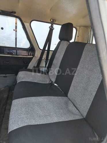 UAZ 31519 2008, 432,780 km - 2.9 l - Lerik