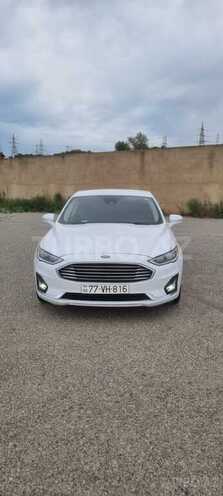 Ford Fusion (North America) 2019, 86,905 km - 2.0 л - Bakı