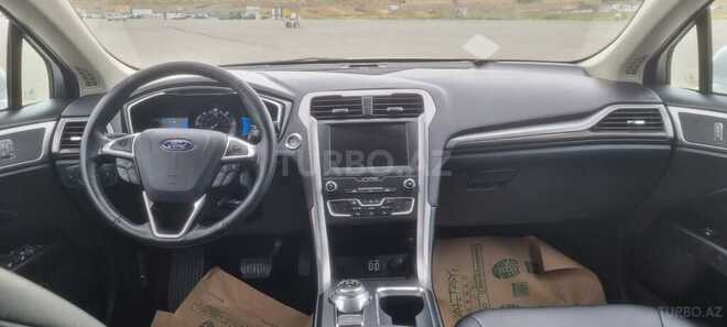 Ford Fusion (North America) 2019, 86,905 km - 2.0 л - Bakı