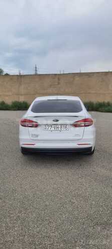 Ford Fusion (North America) 2019, 86,905 km - 2.0 л - Bakı