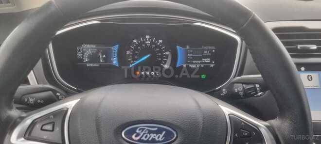 Ford Fusion (North America) 2019, 86,905 km - 2.0 л - Bakı