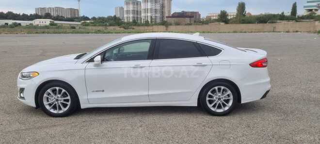 Ford Fusion (North America) 2019, 86,905 km - 2.0 л - Bakı