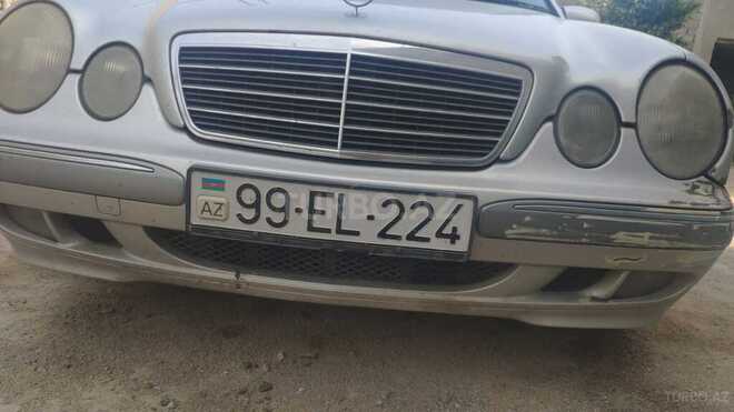 Mercedes E 220 d 2000, 830,000 km - 2.2 л - Bakı