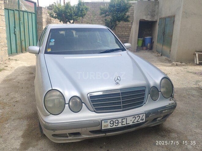 Mercedes E 220 d 2000, 830,000 km - 2.2 л - Bakı
