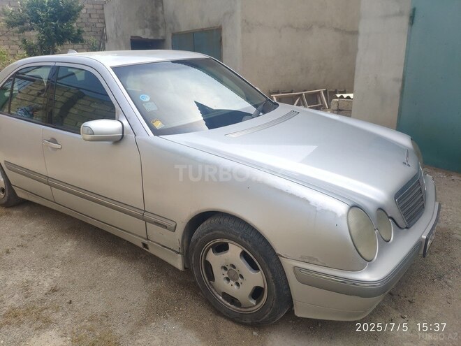 Mercedes E 220 d 2000, 830,000 km - 2.2 л - Bakı