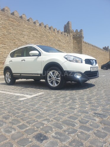 Nissan Qashqai 2013, 277,141 km - 2.0 l - Bakı