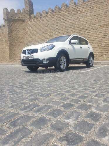 Nissan Qashqai 2013, 277,141 km - 2.0 l - Bakı