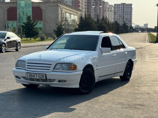 Mercedes C 240-2