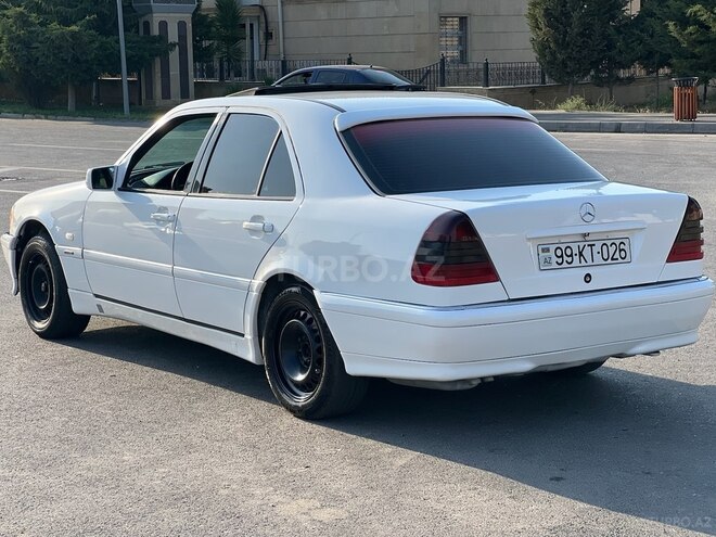 Mercedes C 240-5