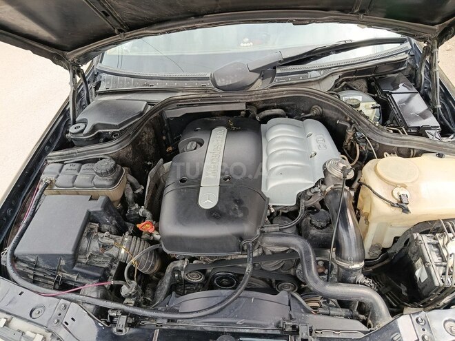 Mercedes C 220 d 1998, 650,000 km - 2.2 л - Bakı