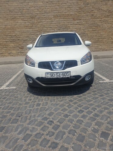Nissan Qashqai 2013, 277,141 km - 2.0 l - Bakı