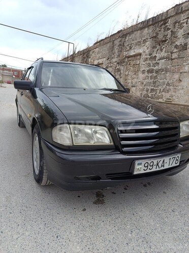 Mercedes C 220 d 1998, 650,000 km - 2.2 л - Bakı