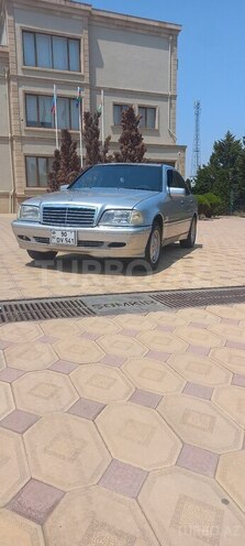 Mercedes C 220 1995, 105,000 km - 2.2 л - Şəmkir