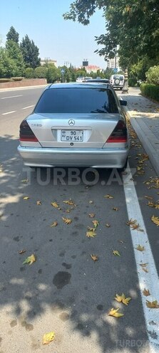 Mercedes C 220 1995, 105,000 km - 2.2 л - Şəmkir