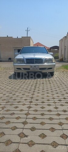Mercedes C 220 1995, 105,000 km - 2.2 л - Şəmkir