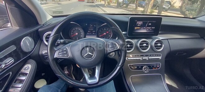 Mercedes C 300 2016, 193,000 km - 2.0 л - Bakı