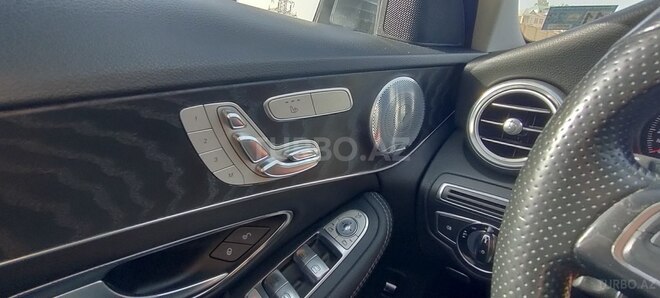 Mercedes C 300 2016, 193,000 km - 2.0 л - Bakı