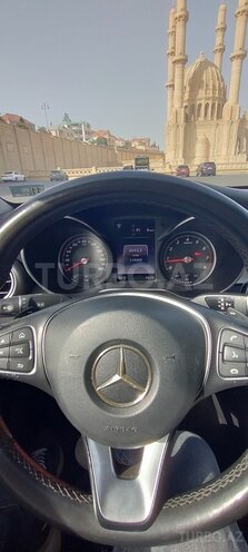 Mercedes C 300 2016, 193,000 km - 2.0 л - Bakı