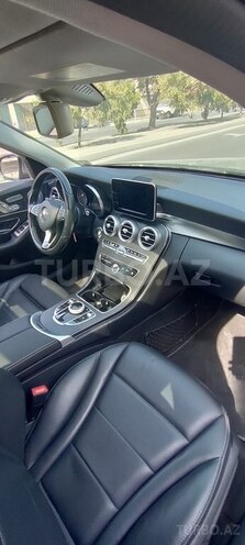 Mercedes C 300 2016, 193,000 km - 2.0 л - Bakı