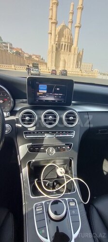 Mercedes C 300 2016, 193,000 km - 2.0 л - Bakı