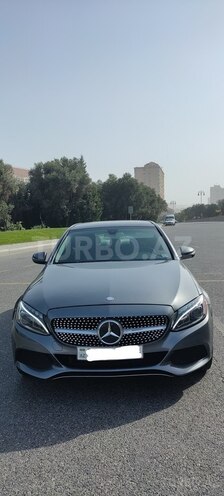 Mercedes C 300 2016, 193,000 km - 2.0 л - Bakı