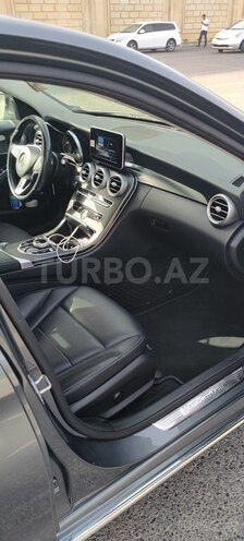 Mercedes C 300 2016, 193,000 km - 2.0 л - Bakı