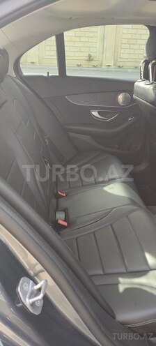 Mercedes C 300 2016, 193,000 km - 2.0 л - Bakı